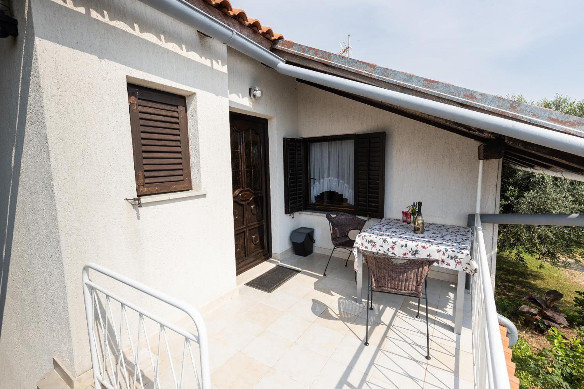 Apartments Cipresa Portoroz Luaran gambar