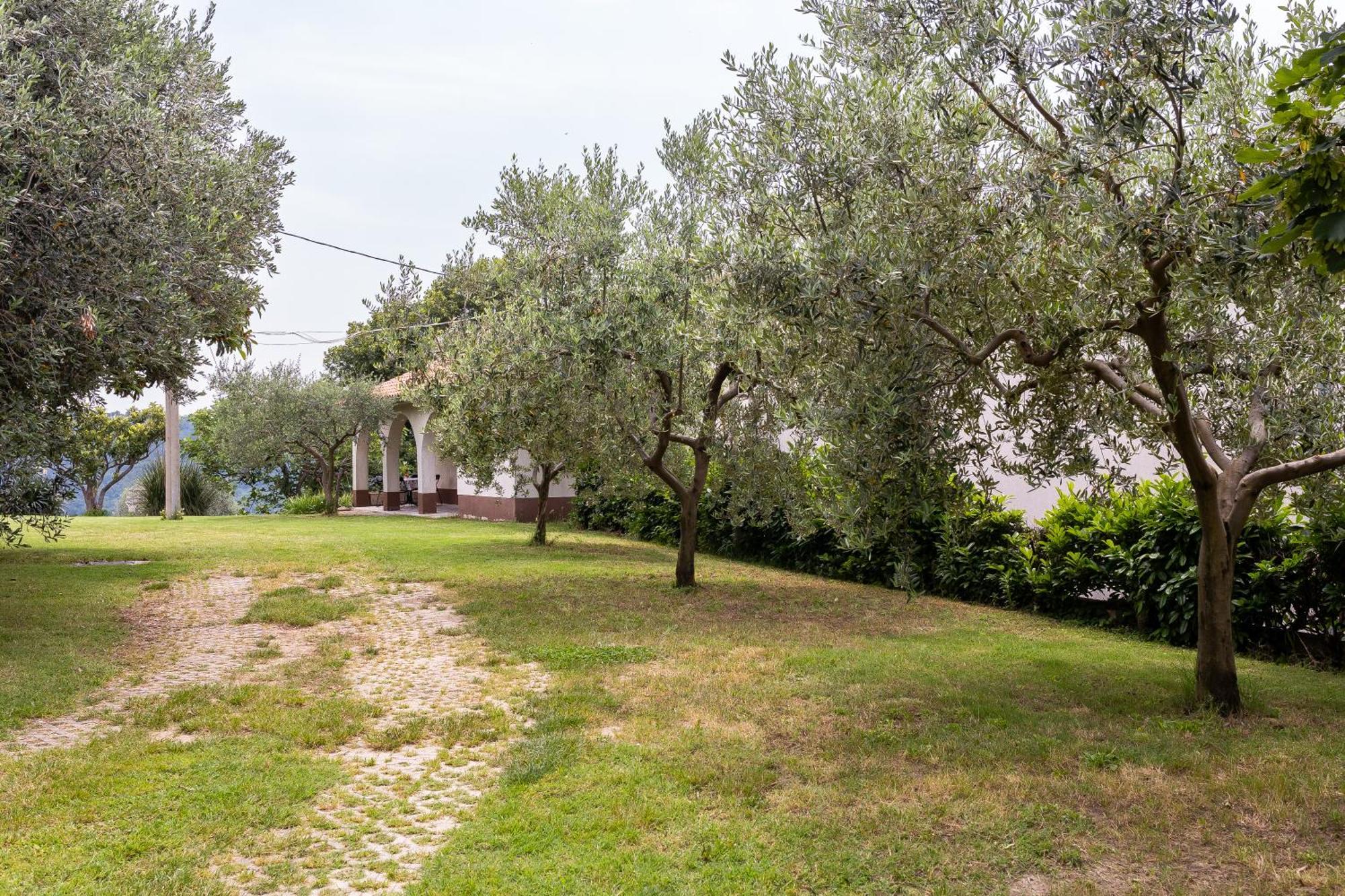 Apartments Cipresa Portoroz Luaran gambar
