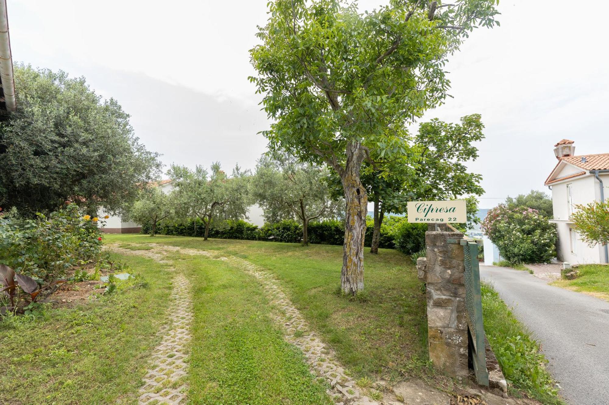 Apartments Cipresa Portoroz Luaran gambar