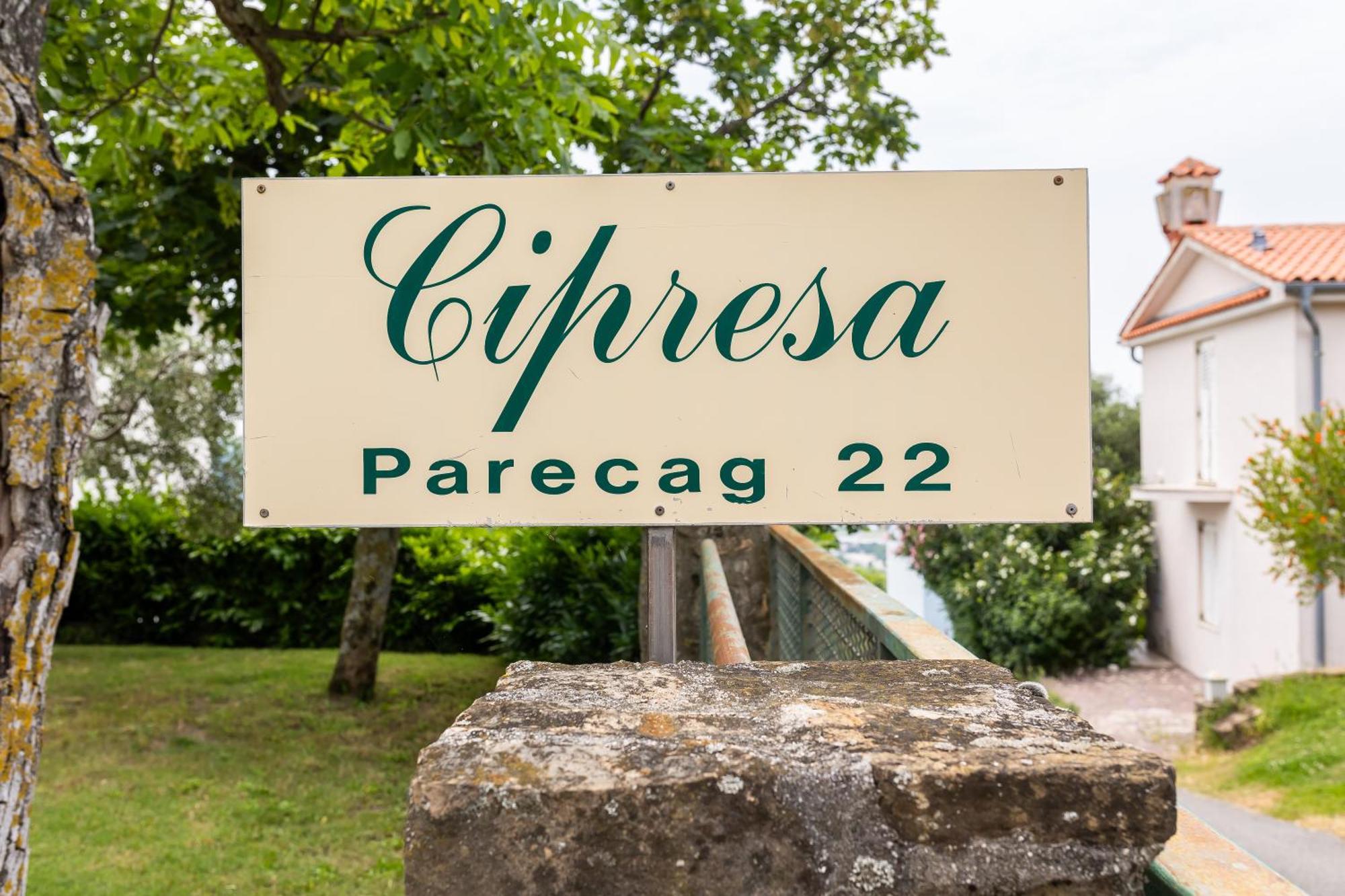 Apartments Cipresa Portoroz Luaran gambar