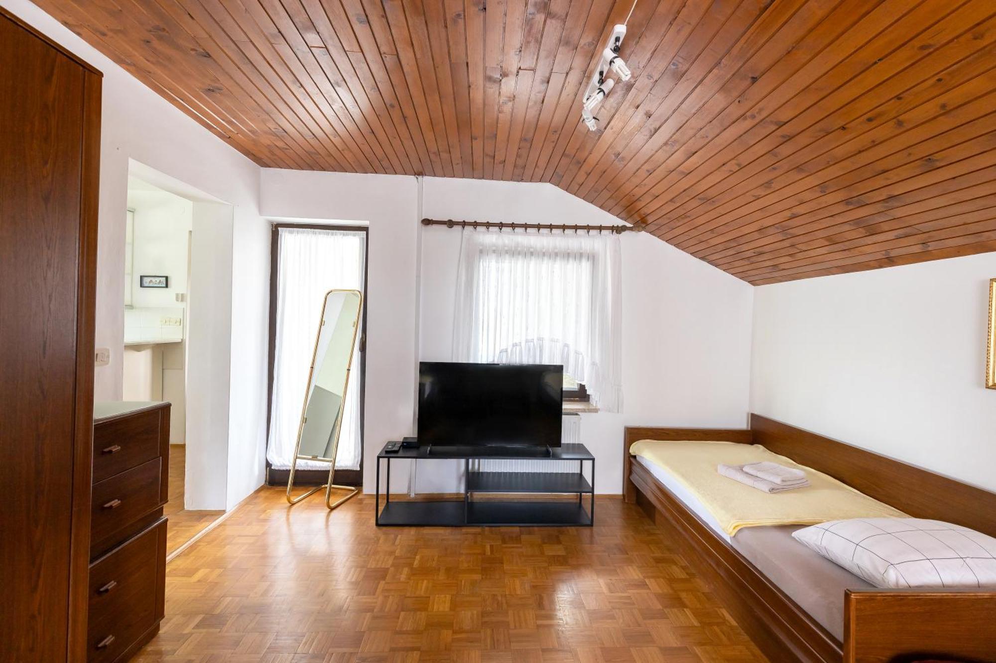 Apartments Cipresa Portoroz Luaran gambar