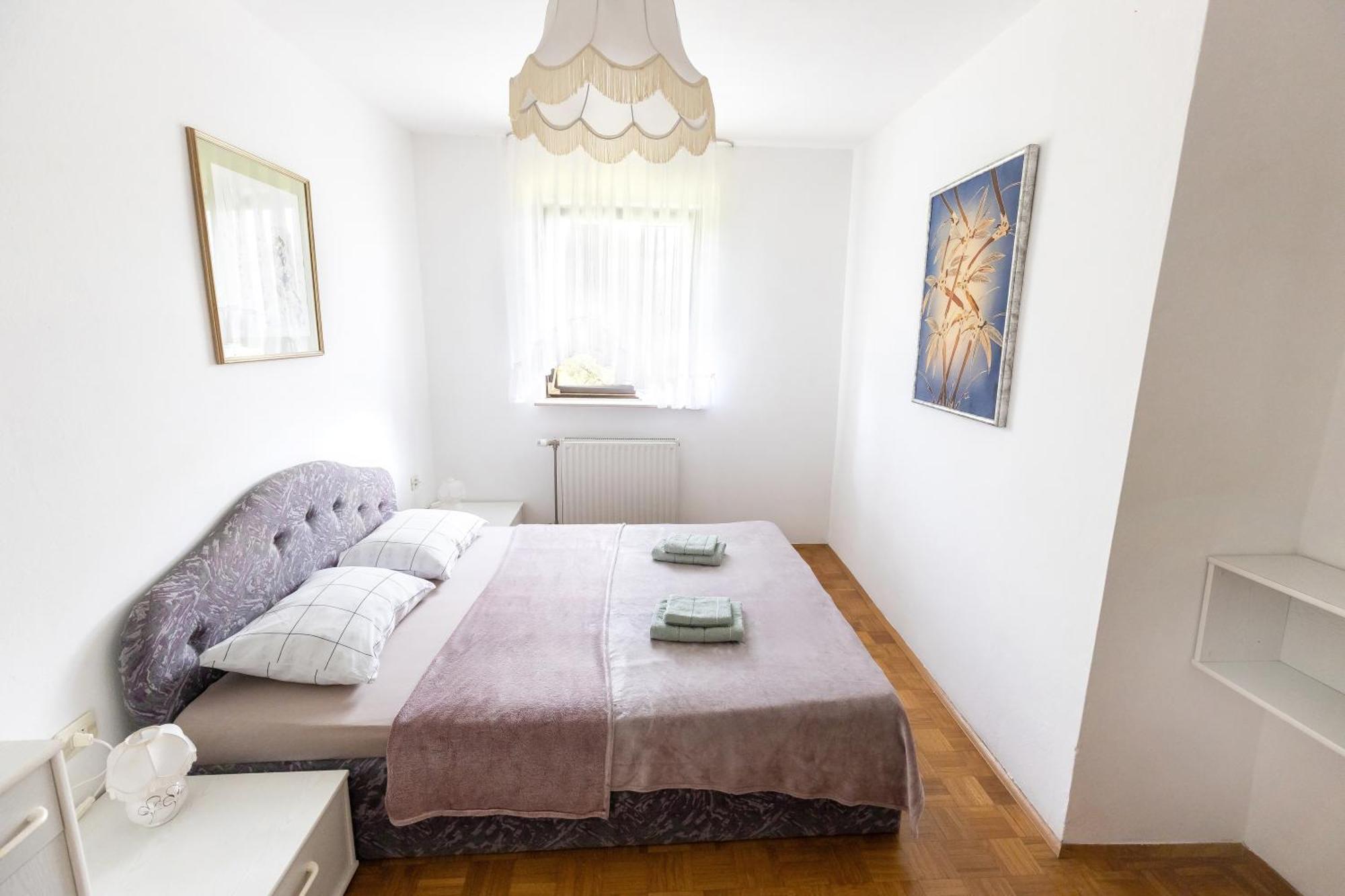 Apartments Cipresa Portoroz Luaran gambar