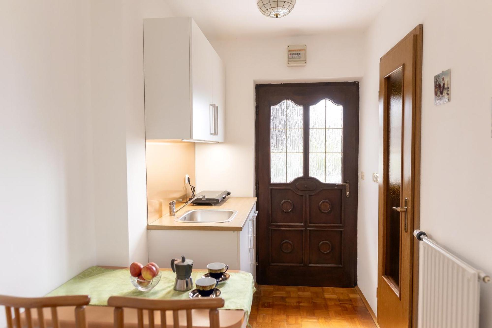 Apartments Cipresa Portoroz Luaran gambar