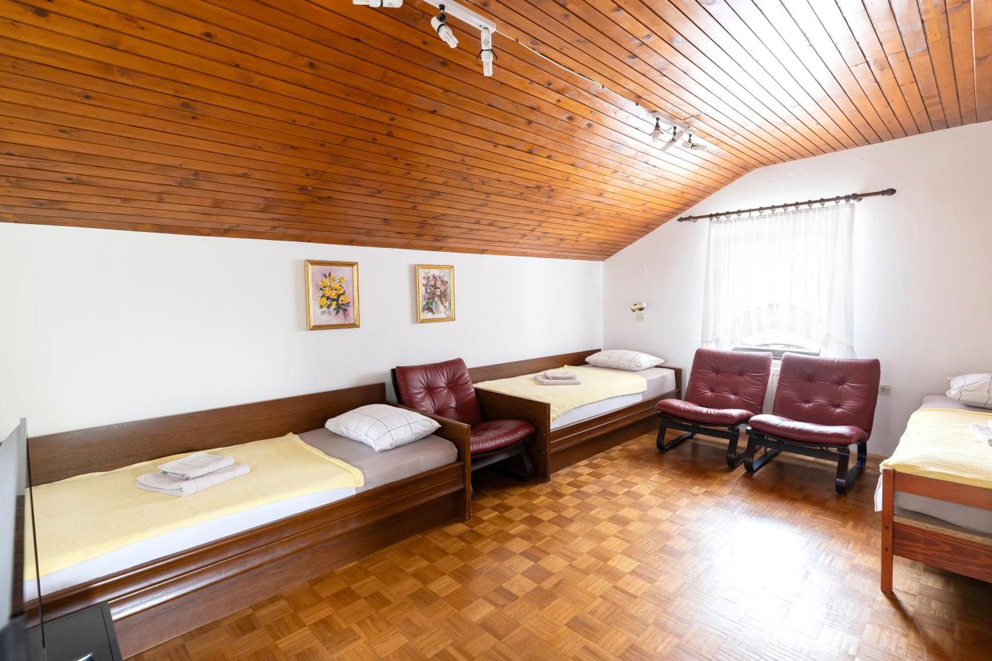 Apartments Cipresa Portoroz Luaran gambar