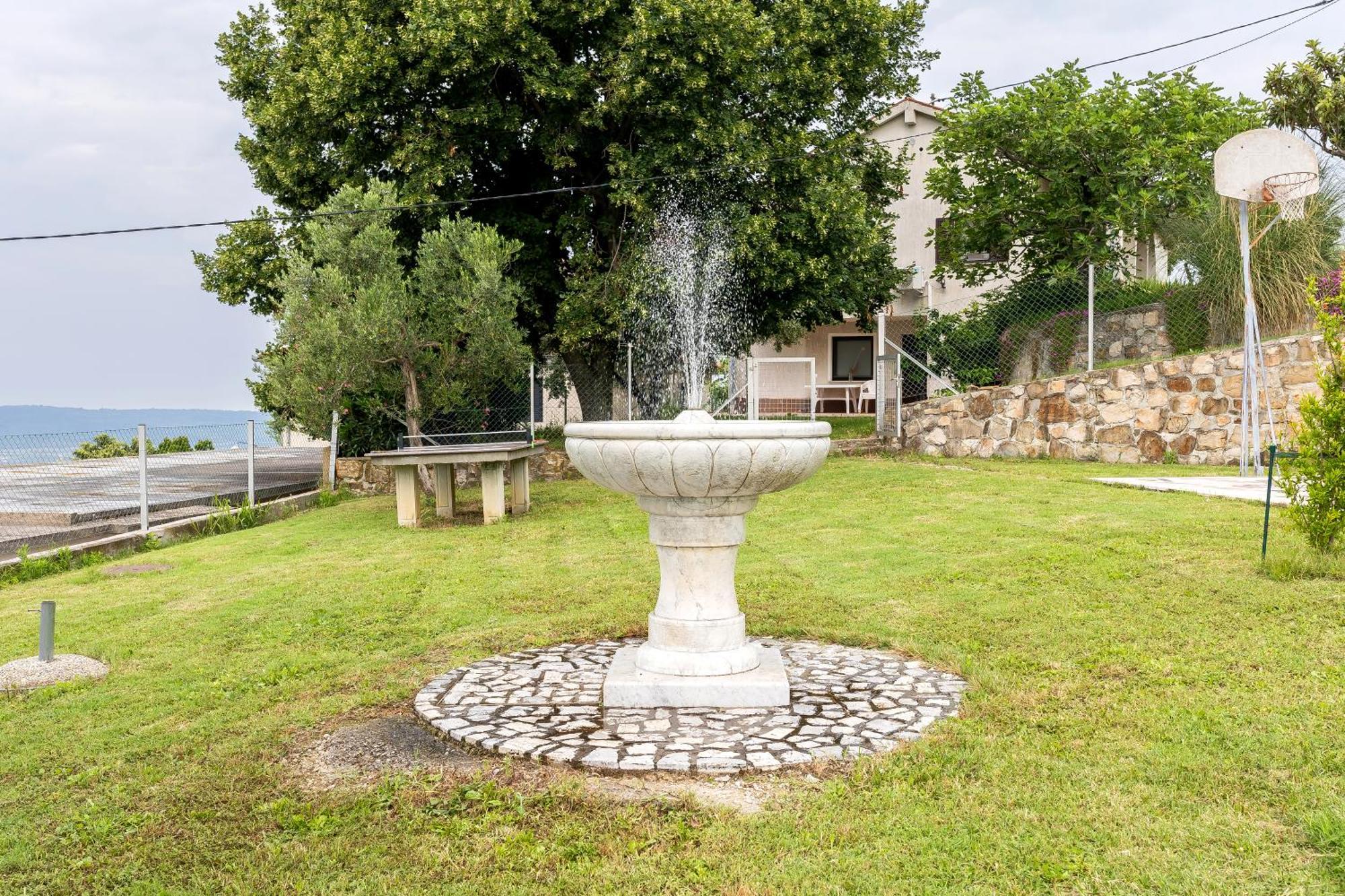 Apartments Cipresa Portoroz Luaran gambar